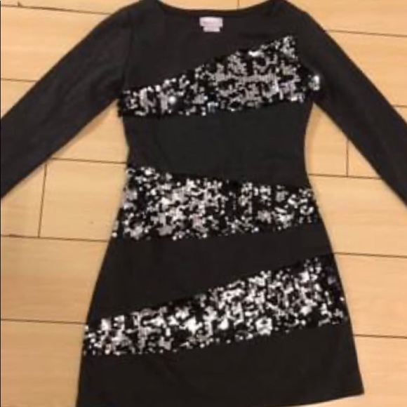 Silver graphite dress 🌙 - Picture 1 of 1